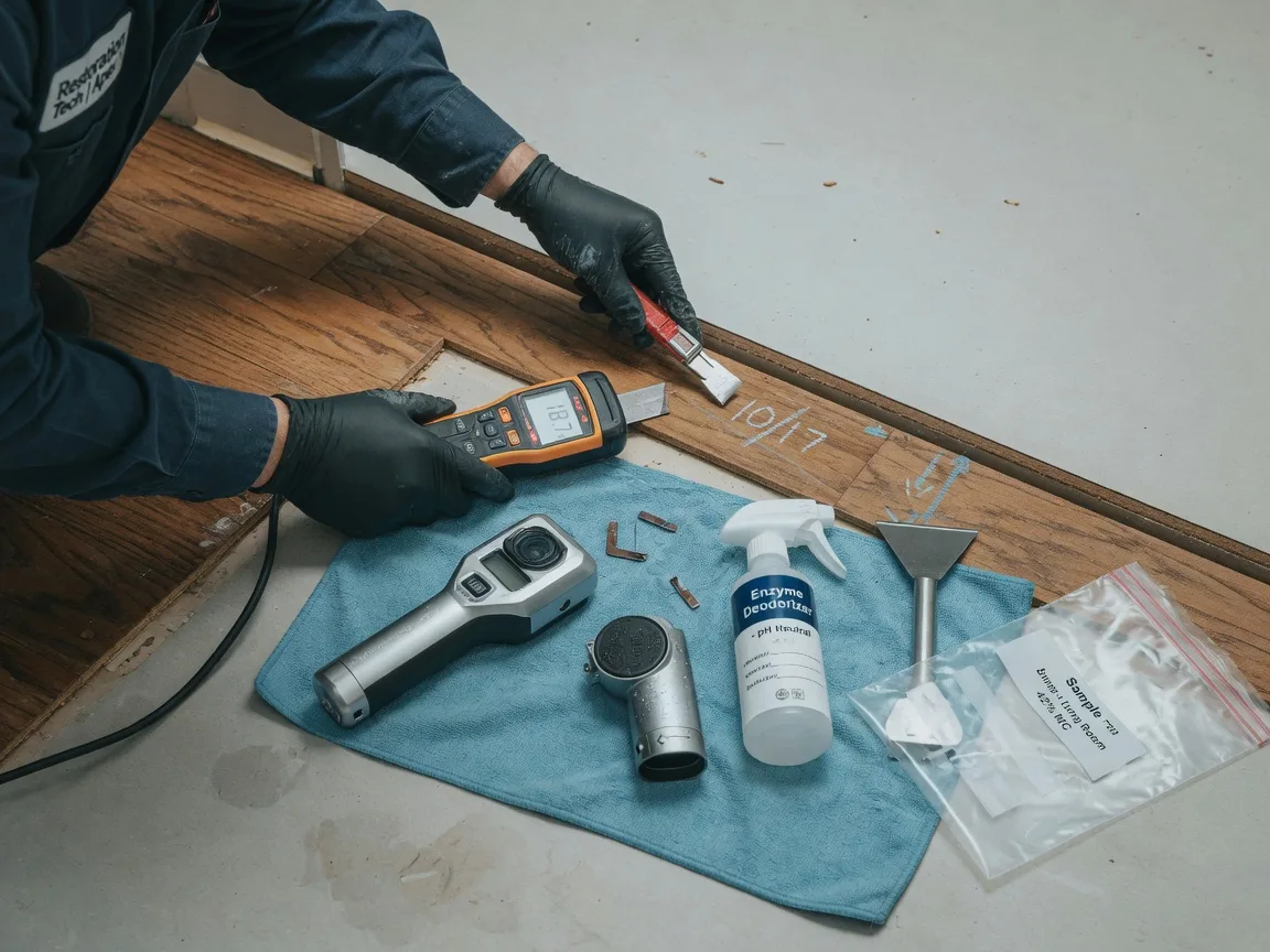 Why choose Water Damage Repair in Sandyville, WV